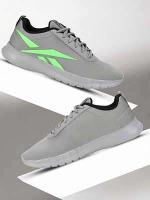 REEBOK Turbo flight M Running Shoes For Men(Grey , 8)
