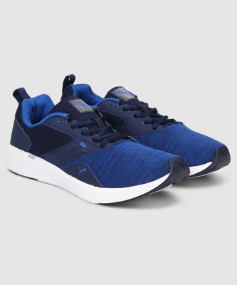 PUMA Comet IPD Running Shoes For Men(Navy , 10 UK/India)
