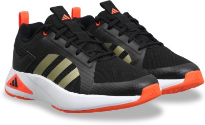 ADIDAS Zap-Run Running Shoes For Men(Black)