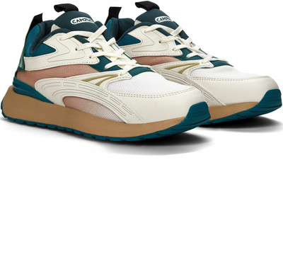 CAMPUS VITALITY Sneakers For Men(Off White , 9)