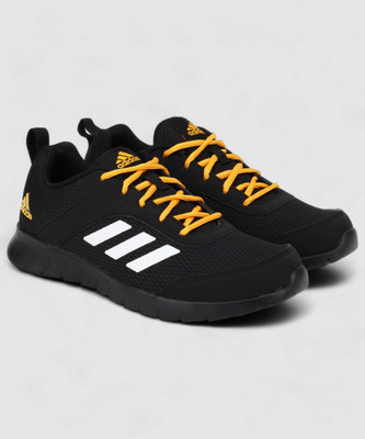 ADIDAS Merage m Running Shoes For Men(Black , 9)