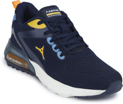 Abros Deccan Running Shoes For Men(Navy , 9)