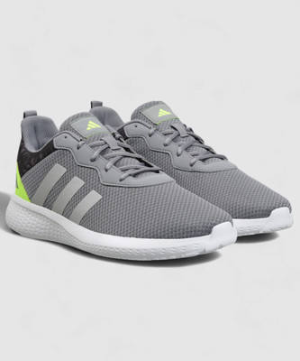 ADIDAS Ultra Response M Running Shoes For Men(Grey , 9)