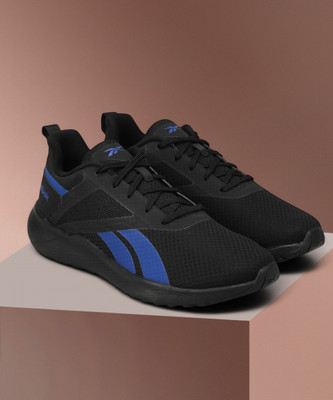 REEBOK JET BLAST MAINLAND M Running Shoes For Men(Black , 10)