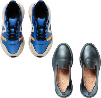 Plama Stylish Casual Shoes for Men – Perfect for Daily Wear Casuals For Men(Multicolor , 8)