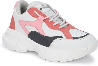 Rowlans Stylish & Trendy For Women(Pink , 5)