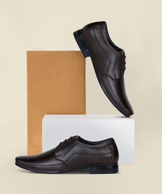 72% OFF on LIBERTY Hol-14 Lace Up For Men(Brown) 72% OFF on LIBERTY Hol-14 Lace Up For Men(Brown)