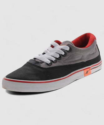 Sparx SM 322 | Stylish, Comfortable | Casuals For Men(Black, Black , 10)