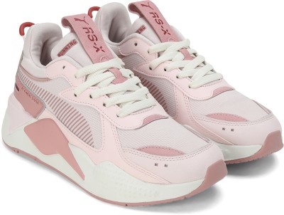 PUMA RS-X Soft Sneakers For Men(Pink)