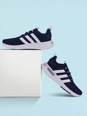 ADIDAS RACER TR23 Running Shoes For Men(Blue , 9)