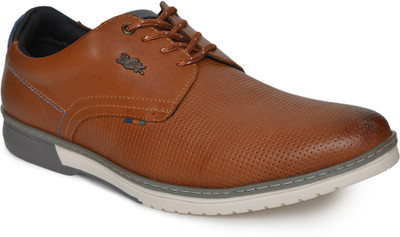 BUCKAROO CORBIT Casuals For Men(Tan , 6)