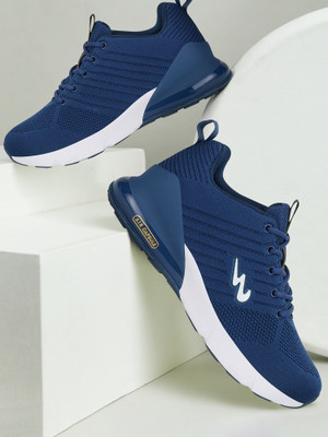 CAMPUS MIKE (N) Running Shoes For Men(Blue , 8)