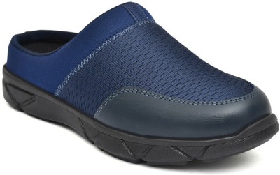 HealthFit Slip On Sneakers For Men(Blue , 11)