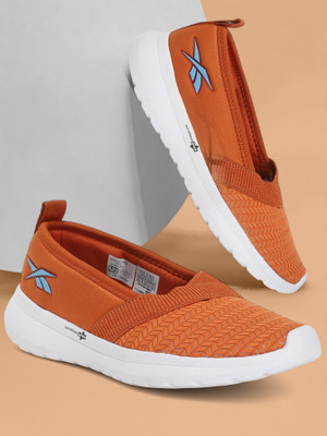 REEBOK WALK WAY BALLERINA 2 0 W Bellies For Women(Multicolor , 7)