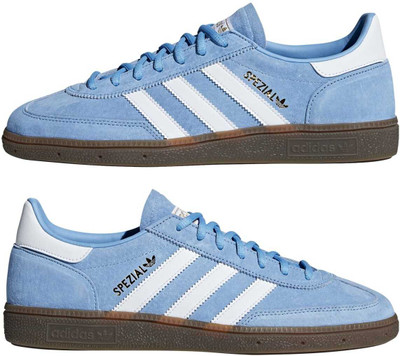 ADIDAS ORIGINALS HANDBALL SPZL Sneakers For Men(Blue , 13)