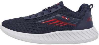 WALKAROO Walking Shoes For Men(Navy, Blue , 7)