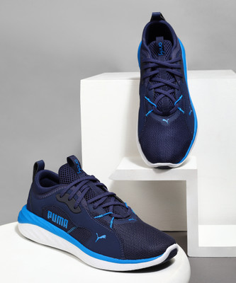 PUMA Better Foam Emerge Strt Running Shoes For Men(Navy , 11)