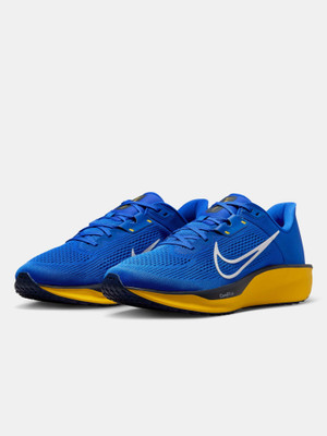 NIKE Quest 6 Running Shoes For Men(Blue , 8)
