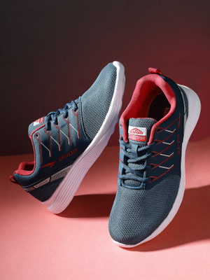 asian Century-12 Turquoise Sports,Casual,Walking,Gym,Stylish For Men(Green, Red , 6)