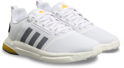 ADIDAS Tracktress M Running Shoes For Men(White , 12)