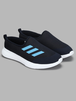 ADIDAS Cush-App Walking Shoes For Men(Blue , 10)