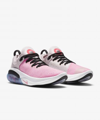 NIKE JOYRIDE S RUNNIG Running Shoes For Women(Pink , 6)