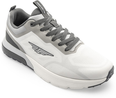 RED TAPE Men's Athleisure Sports Shoes for Everyday Comfort Walking Shoes For Men(Grey, White , 10)