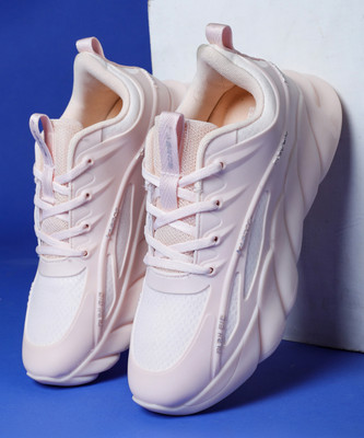 Abros ANGEL-3 Running Shoes For Women(Pink , 7)