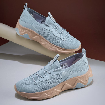 CAMPUS CLEAT Casuals For Women(Grey , 7)
