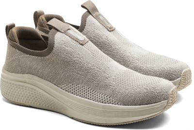 asian Wonderwalk Pro-21 Men’s Walking Shoe | Arch Support Walking & Gym Trainers Slip On Sneakers For Men(Multicolor , 9)