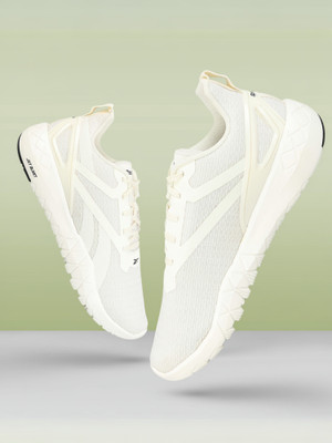 REEBOK M Running Shoes For Men(Off White , 9)