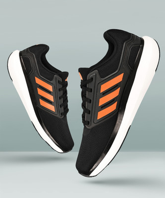 ADIDAS CLOUD-BOLD Running Shoes For Men(Black , 9)