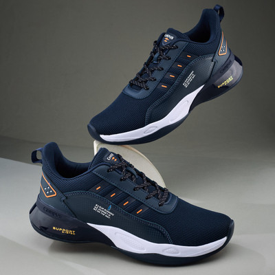 CAMPUS TERMINATOR (N) Running Shoes For Men(Blue , 6)