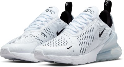 NIKE Air Max 270 Sneakers For Men(White , 5)