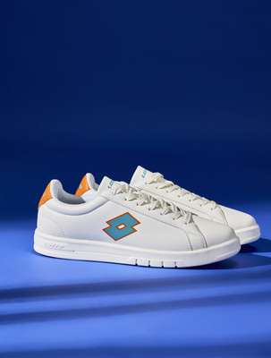 LOTTO Impulso Urbano Sneakers For Men(White , 10)