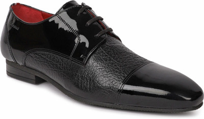 GABICCI Mens Casual Outdoors Shoes Party Wear For Men(Black , 6)