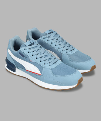 PUMA Graviton Res Sneakers For Men(Blue , 6)