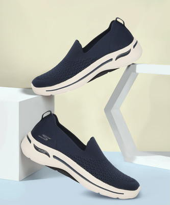 Skechers 124418-NVY Casuals For Women(Navy , 5)