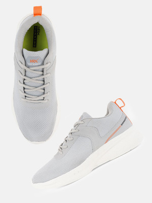 HRX by Hrithik Roshan Casuals For Men(Grey , 10)