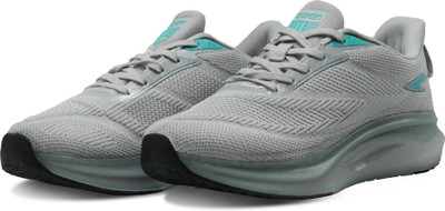 asian Sneaker For Men| Soft Cushioned Insole, comfortable Training & Gym Shoes Running Shoes For Men(Grey , 10)