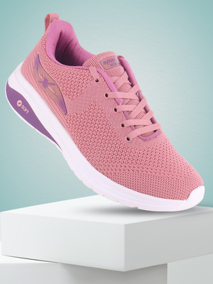 Sparx Running Shoes For Women(Purple, Purple , 5)