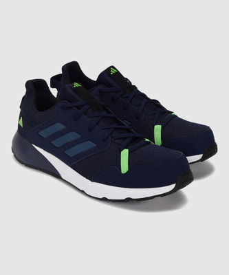 ADIDAS CyberRun M Walking Shoes For Men(Navy , 7)