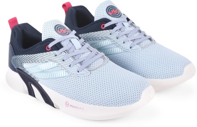 CAMPUS CAMP-RUBY Walking Shoes For Women(Blue, Navy)