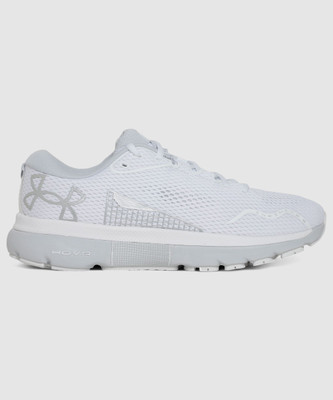 UNDER ARMOUR UA HOVR Infinite 5 Running Shoes For Men(White , 11)