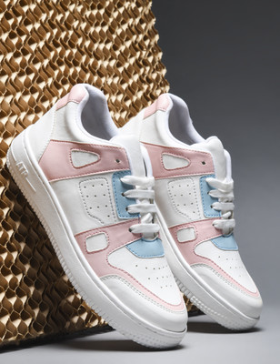 Froh Feet Sneakers For Women(Multicolor , 8)