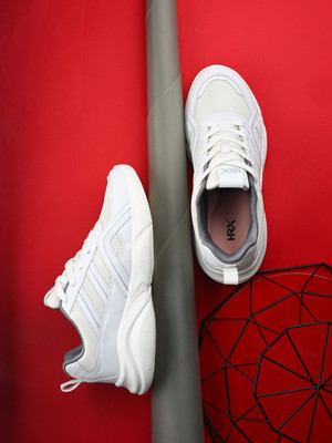 HRX by Hrithik Roshan -242 06 Running Shoes For Women(Off White , 5)