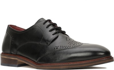 HUSH PUPPIES Derby For Men(Black , 11)