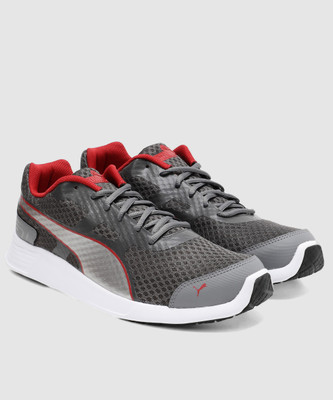 PUMA FST Runner Running Shoes For Men(Grey , 6)