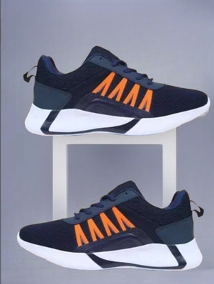 Orvax Running Shoes For Men(Blue , 7)