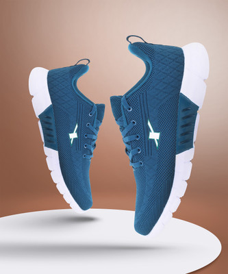 Sparx Running Shoes For Men(Blue, White , 7)